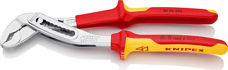 Knipex Alligator Γκαζοτανάλια 2" 250mm 8806250