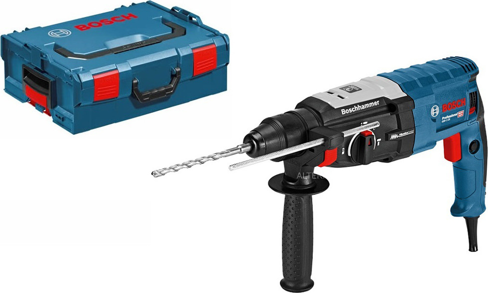 Bosch GBH 2-28 Professional Κρουστικό Σκαπτικό Ρεύματος 880W με SDS Plus 0611267501