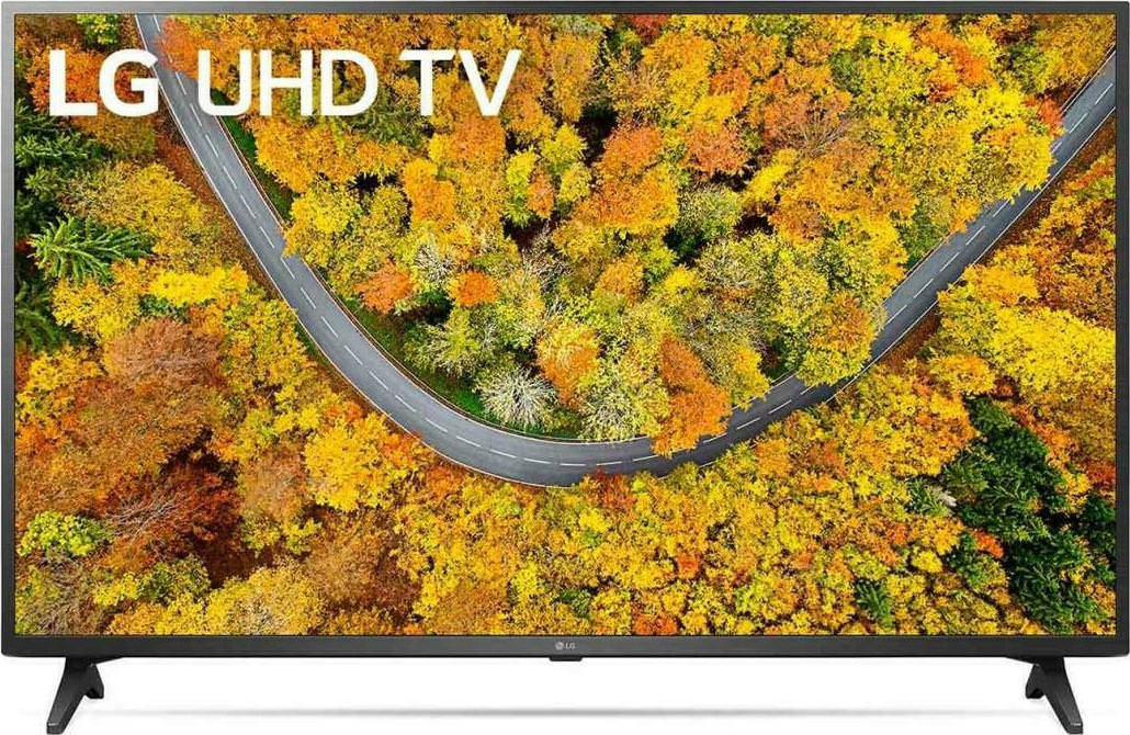 LG Smart Τηλεόραση LED 4K UHD 65UP75003LF HDR 65"