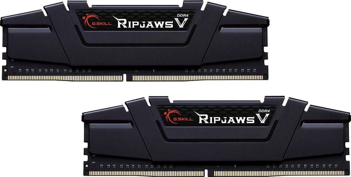 G.Skill Ripjaws V 32GB DDR4 Non ECC CL16 3200MHz (F4-3200C16D-32GVK) (Kit 2 x 16384)