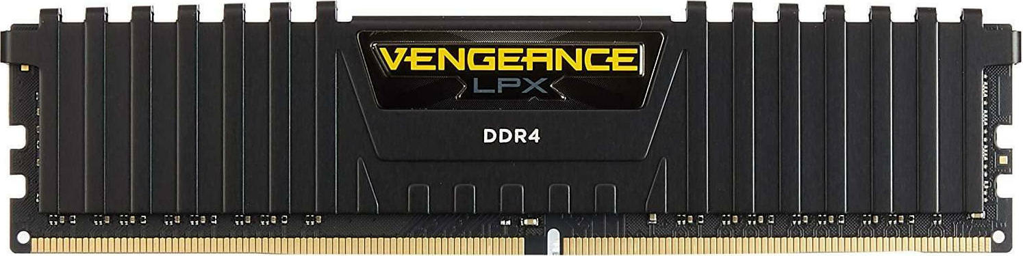 Corsair Vengeance LPX 8GB DDR4 Non ECC CL16 3000MHz (CMK8GX4M1D3000C16)