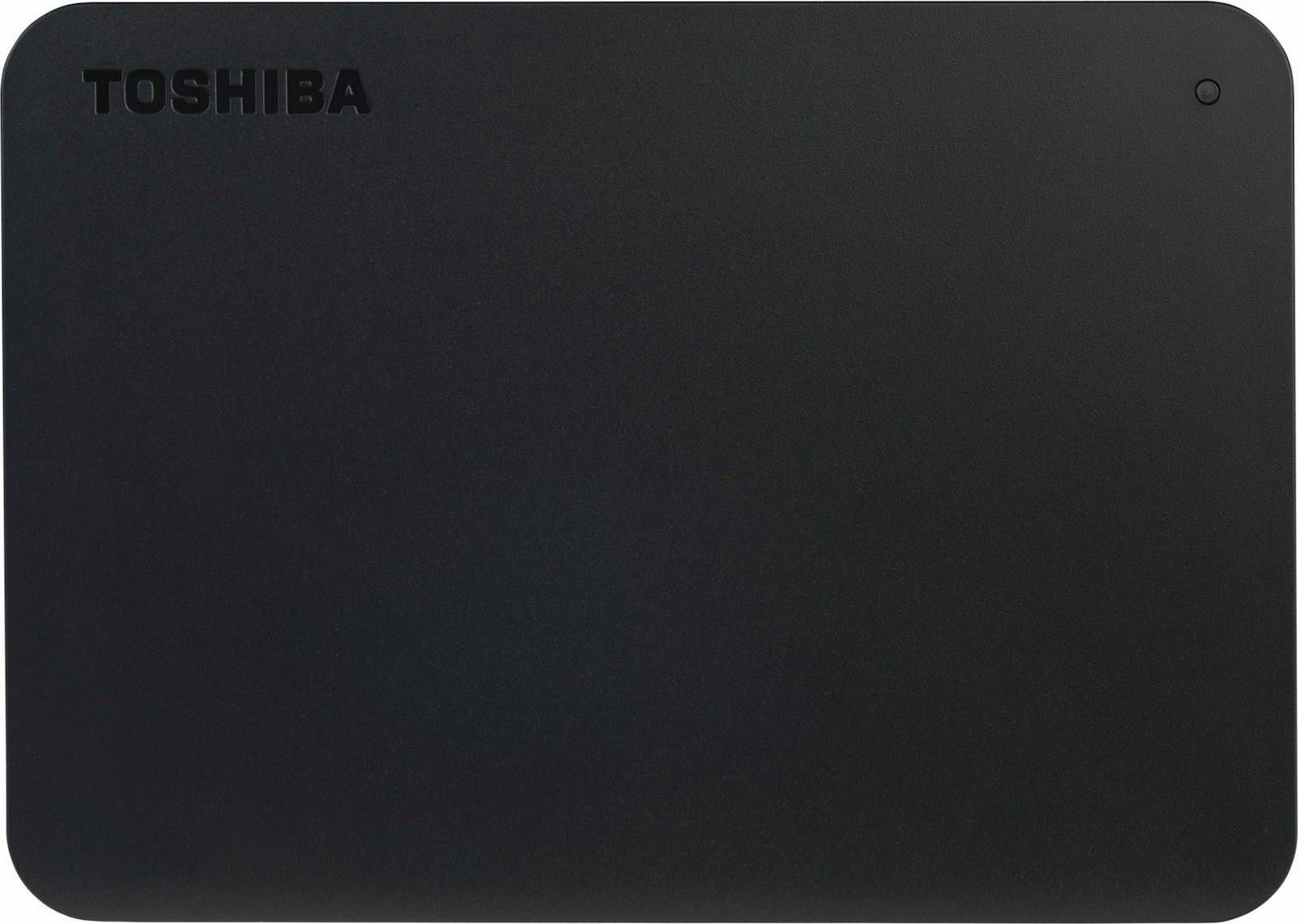 Toshiba Basics Eξωτερικός Σκληρός Δίσκος 2.5 2TB Usb 3.0 (HDTB420EK3AA)