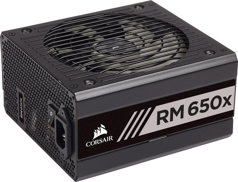 CORSAIR RM650X 2021 650W ATX24 CP-9020198-EU