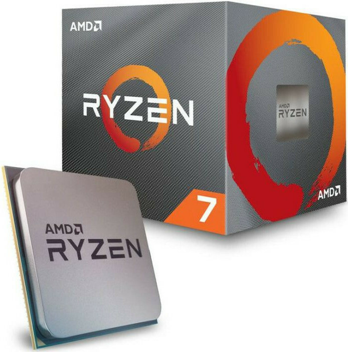 AMD Ryzen 7 3800X Box (100-100000025BOX)