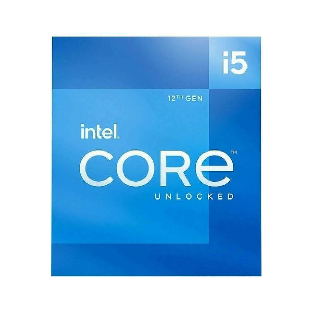Intel Core i5-12600KF 3.7GHz Επεξεργαστής 10 Πυρήνων για Socket 1700 σε Κουτί