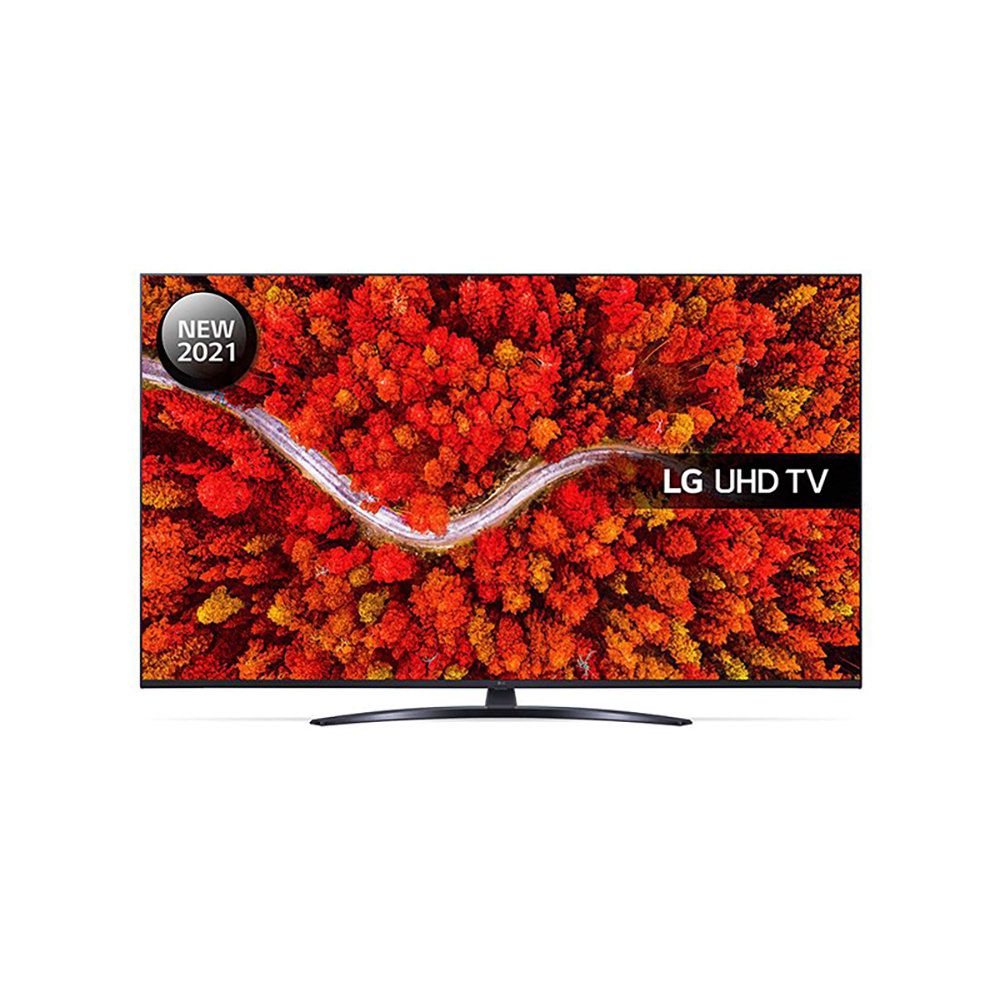 LG Smart Τηλεόραση LED 4K UHD 50UP81003LR HDR 50"