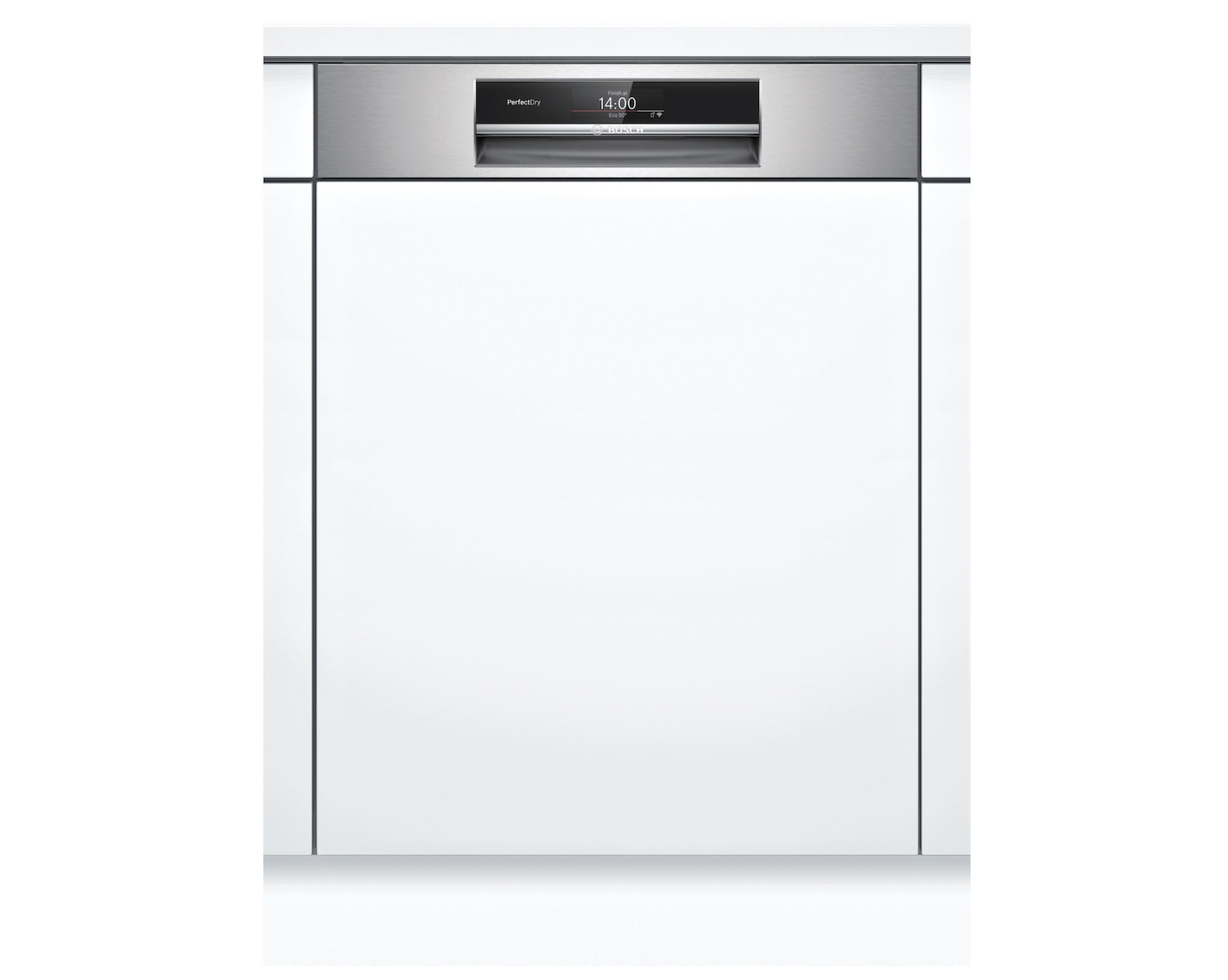 Bosch SHH4HCX48E Πλήρως Εντοιχιζόμενο Πλυντήριο Πιάτων για 14 Σερβίτσια Π59.8xY86.5εκ. Λευκό