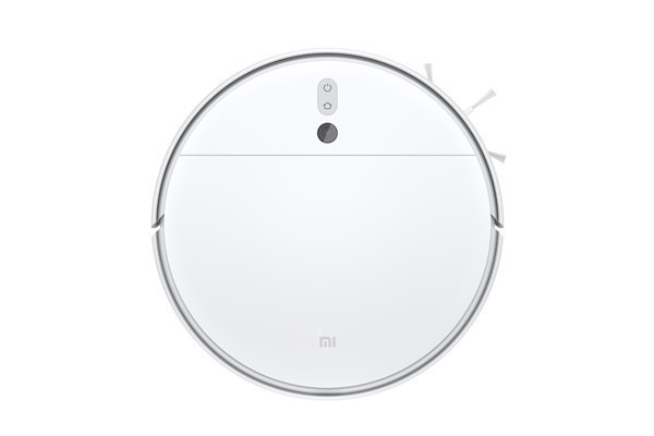 Xiaomi Mi Robot Vacuum Mop 2 για Σκούπισμα & Σφουγγάρισμα με Χαρτογράφηση και Wi-Fi Λευκή