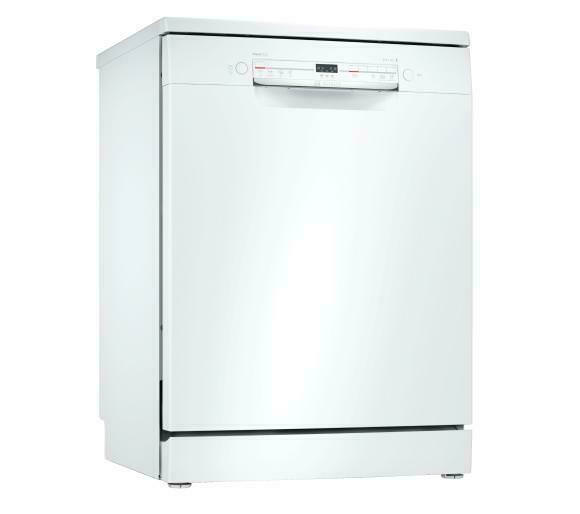 Bosch SGS2ITW04E Ελεύθερο Πλυντήριο Πιάτων για 12 Σερβίτσια Π60xY84.5εκ. Λευκό