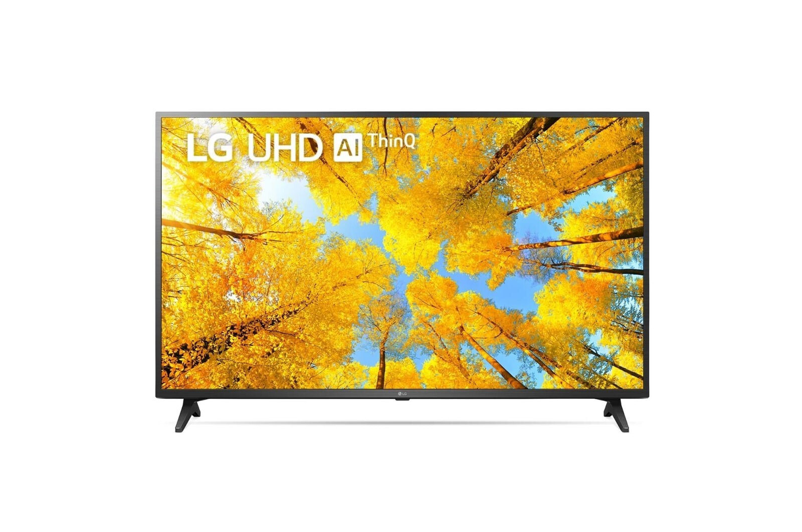 TV LG 50",50UQ75003LF, LED, UltraHD,Smart TV,HDR,DVB-S2,60Hz