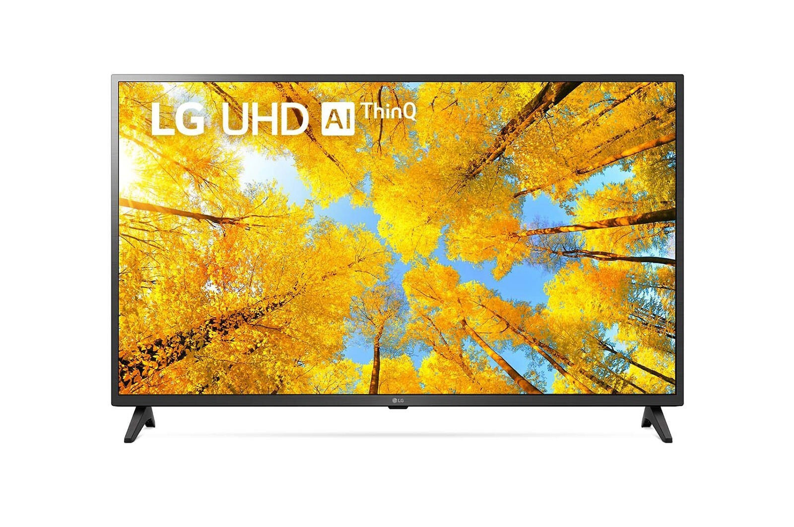 TV LG 55",55UQ75003LF,LED,UltraHD,Smart TV,WiFi,HDR,DVB-S2