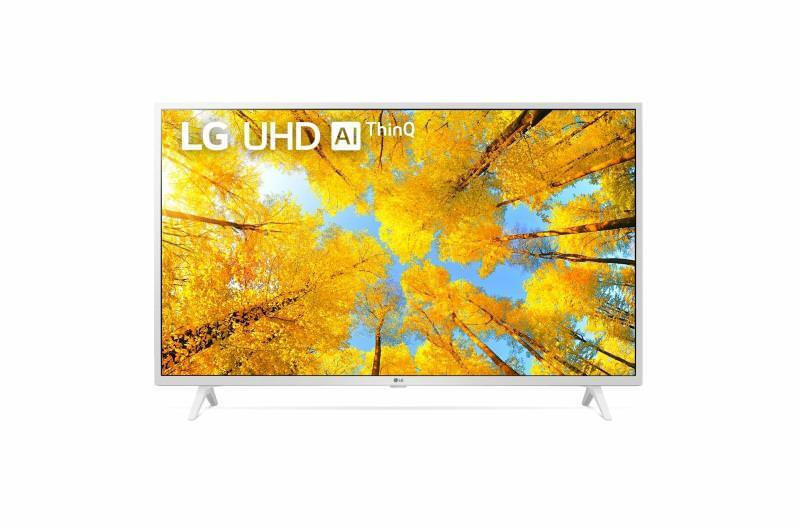 TV LG 43,43UQ76903LE, LED,UltraHD,Smart TV,WiFi,HDR,DVB-S2, 50Hz