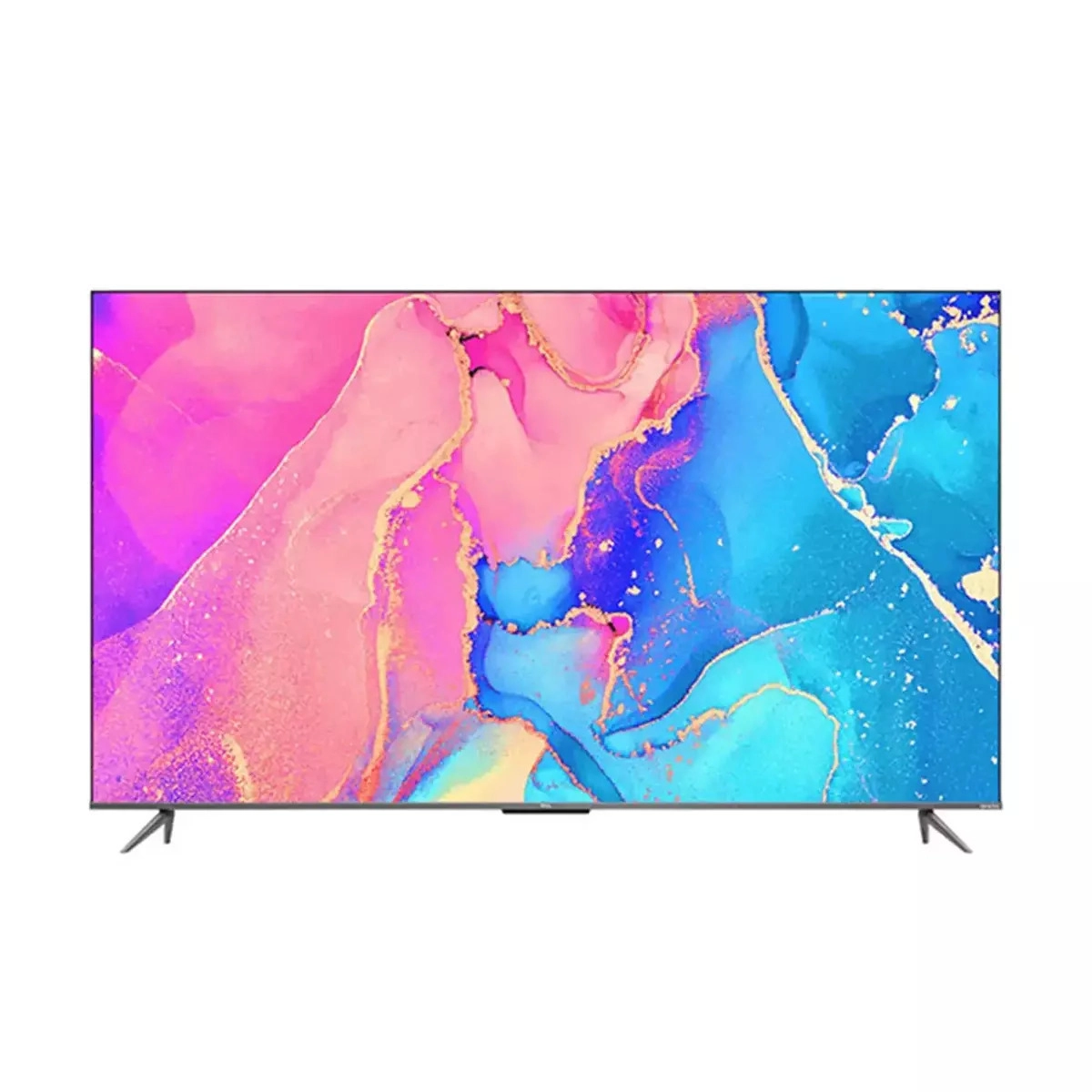TCL Smart Τηλεόραση 43" 4K UHD QLED 43C635 HDR (2022)