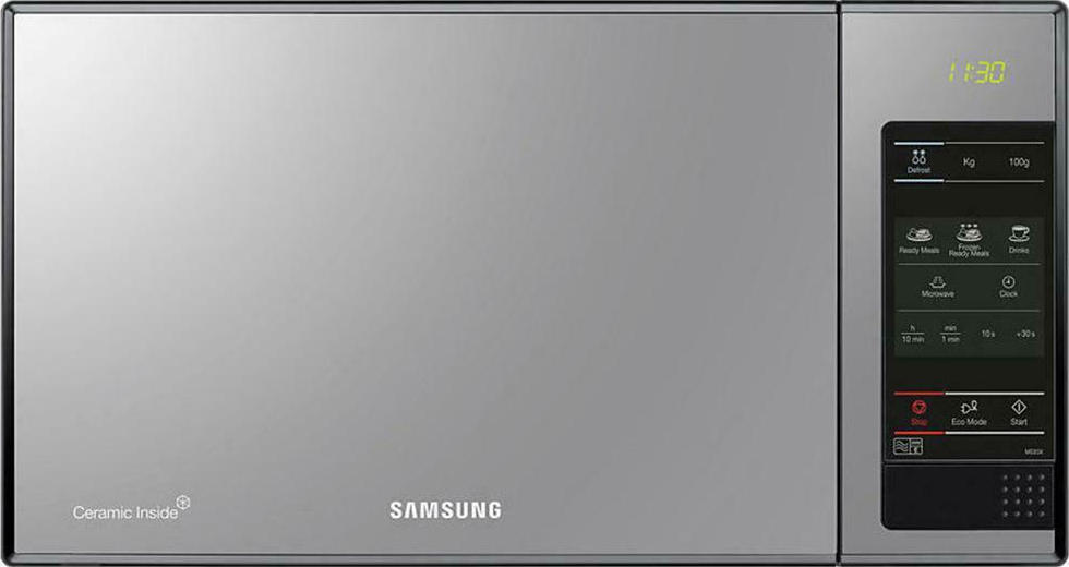 Samsung ME83X Φούρνος Μικροκυμάτων 23lt