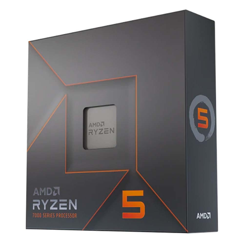 AMD Ryzen 5 7600X 4.70GHz-5.30GHz 32MB 100-100000593WOF