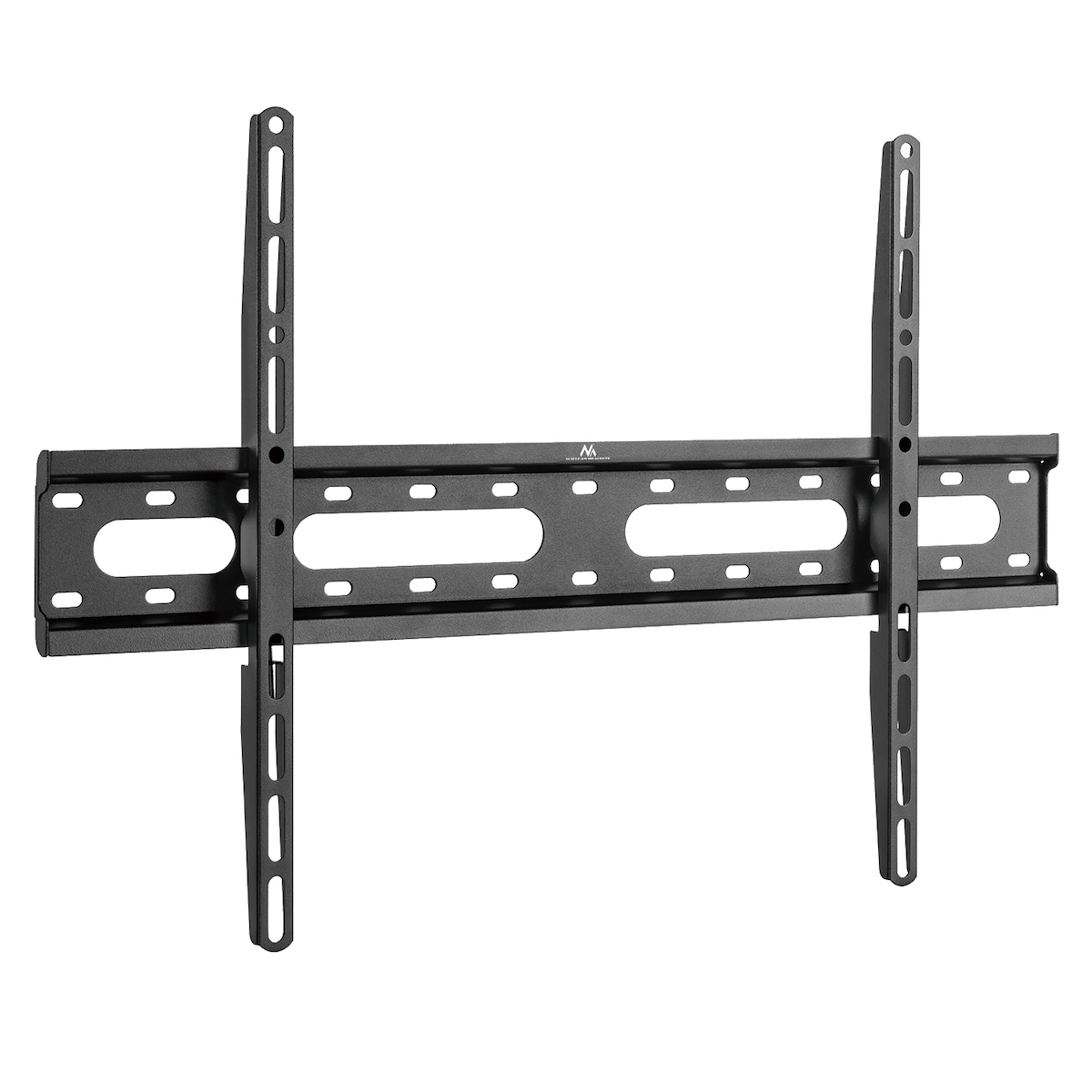 Maclean MC-939 Economy TV Mount Bracket, Max Vesa 600x400, 37-70", 45kg, Black