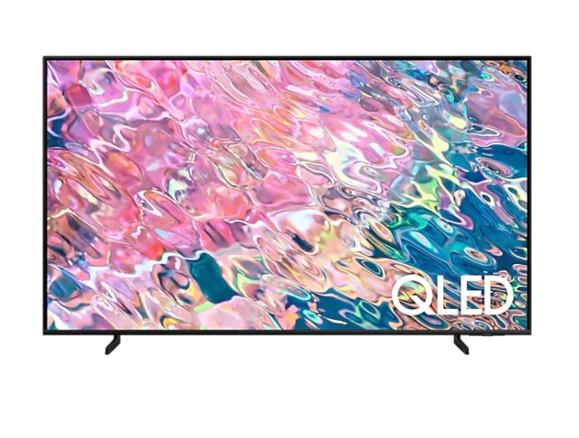 Samsung Smart Τηλεόραση 43" 4K UHD QLED QE43Q60B HDR (2022)