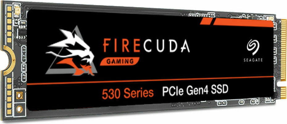 Seagate Firecuda 530 SSD 1TB M.2 NVMe PCI Express 4.0 ZP1000GM3A013